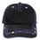 Thumbnail: Black & Purple Star Studded Hat