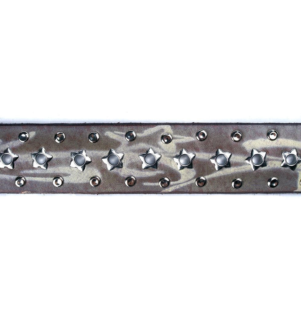 Thumbnail: Handmade Leather Belt