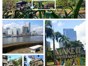 "No money, no money, it's not funny in the rich man's world..."