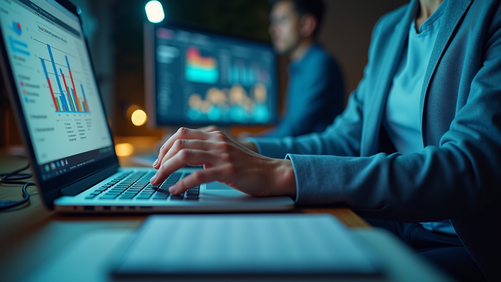 Maximize ITFM Capabilities: Schedule Your Advisory Session