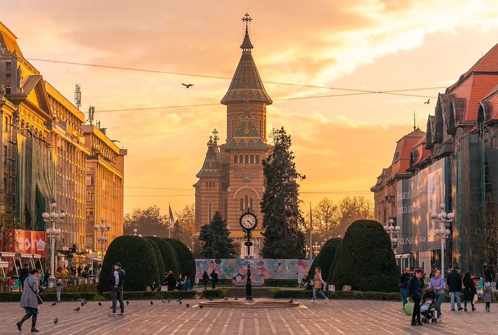 Chamber music concert in Romania