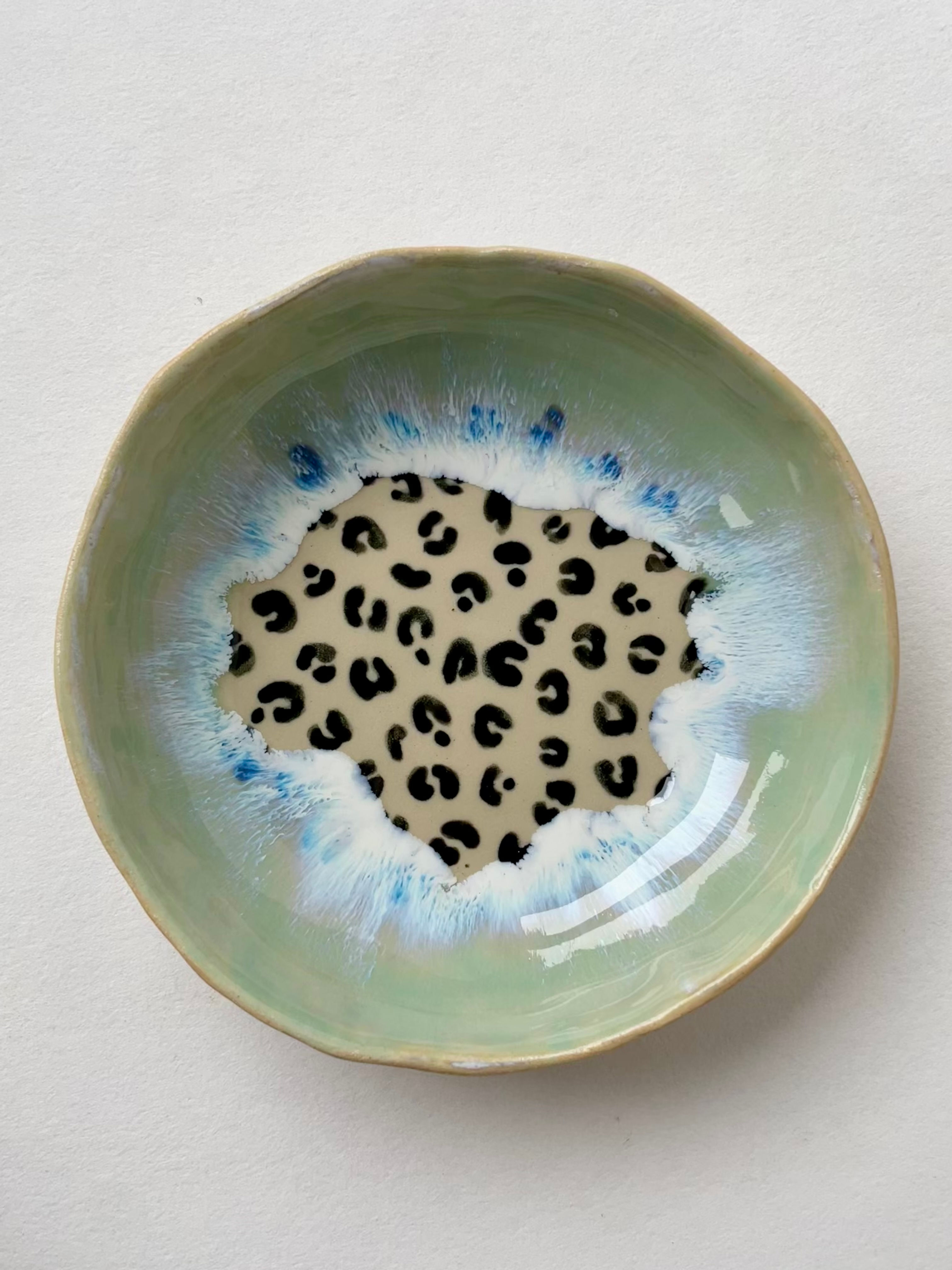 Leo-Bowl grün klein