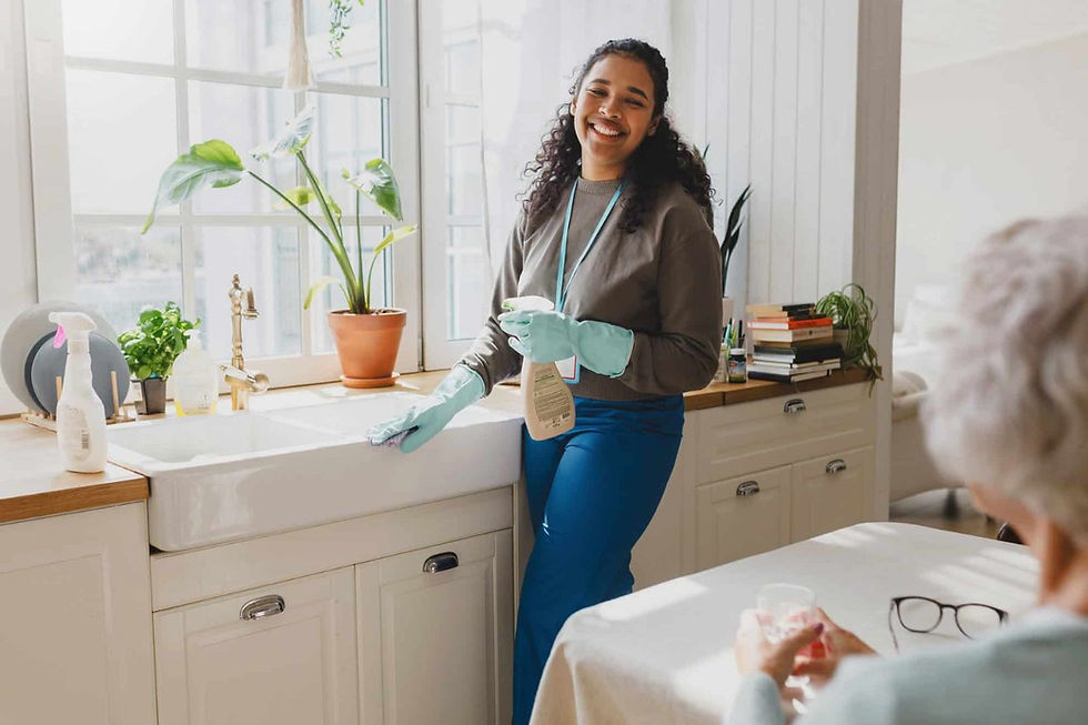 How Professional NDIS Cleaning Sydney Services Can Meet Individual Needs