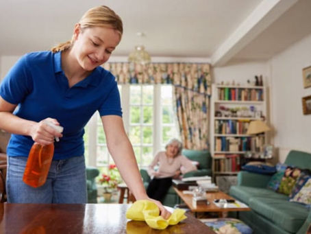Safe and Hygienic NDIS Cleaning Sydney Solutions