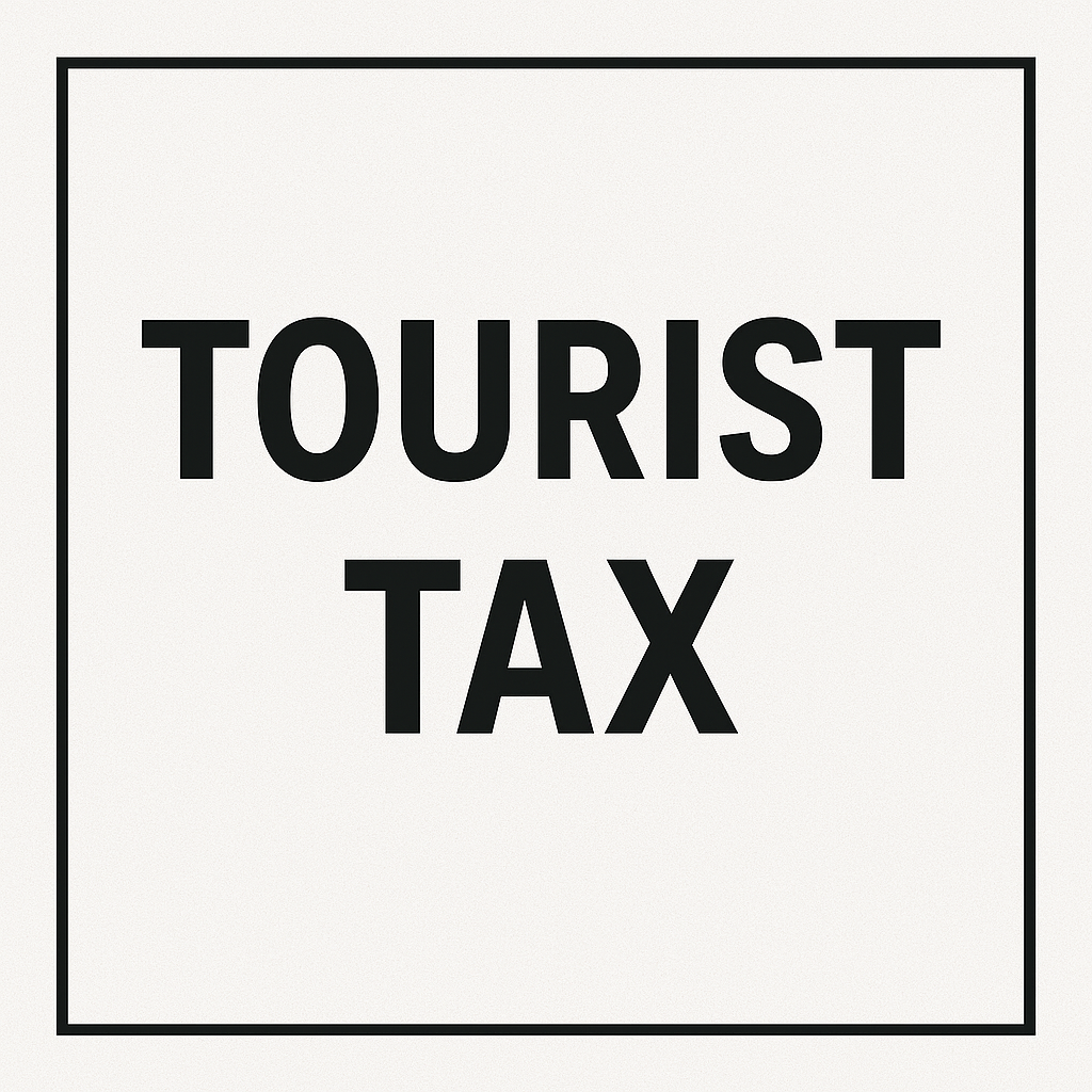 Tourist tax