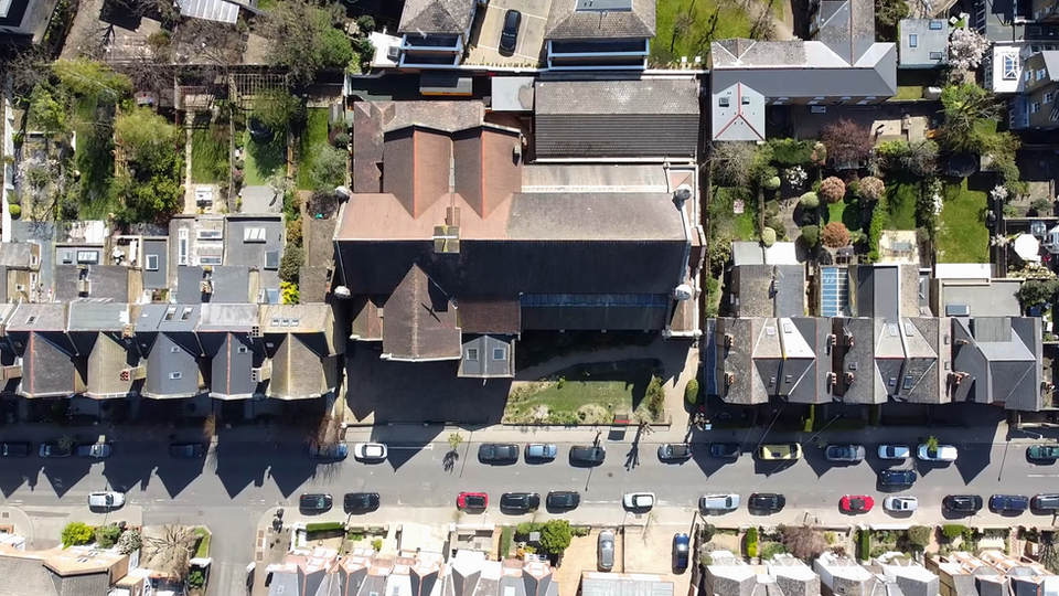 Roof Inspection