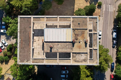 Roof Inspection