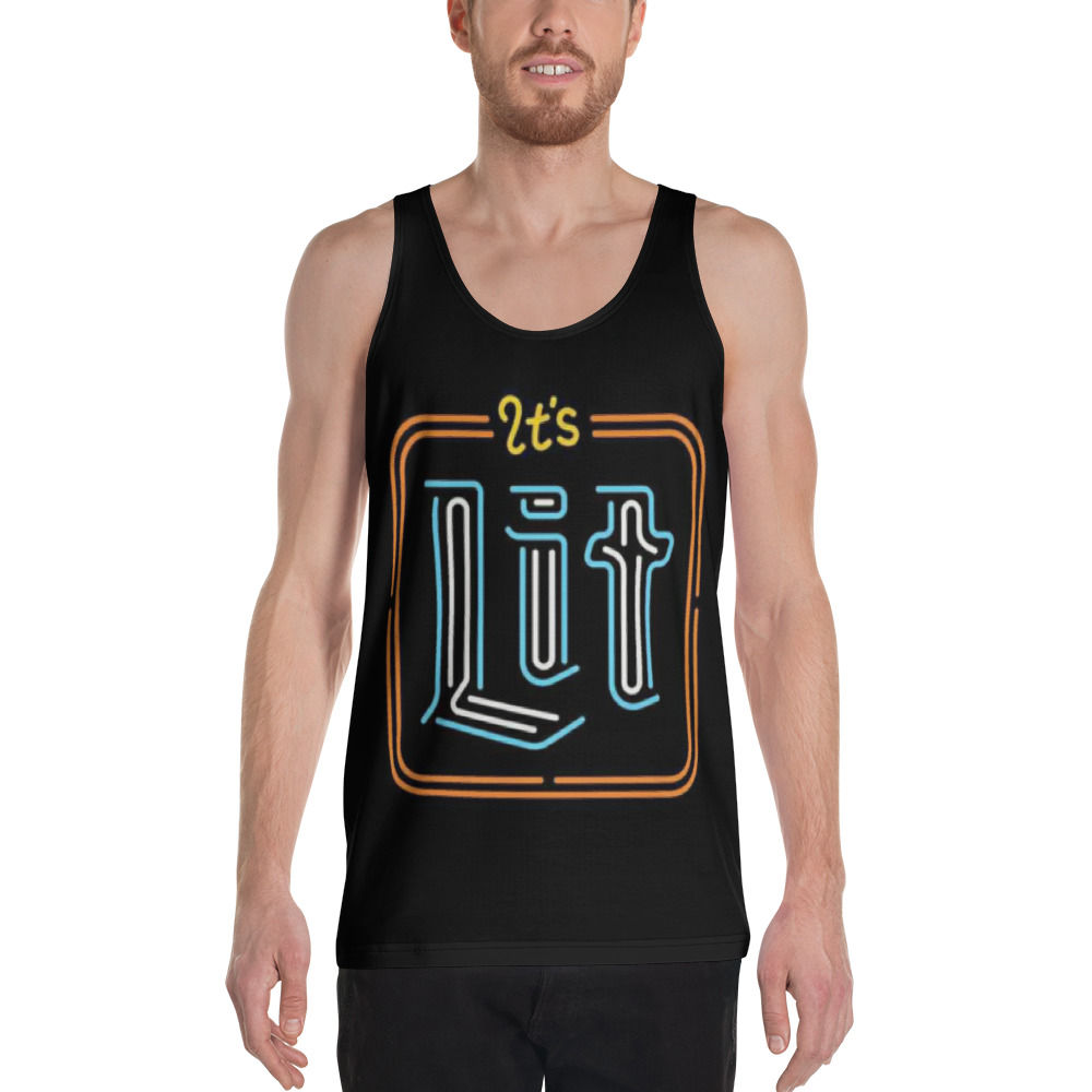 Unisex Tank Top