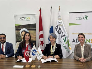 La BERD et Advans Tunisie soutiennent le financement des jeunes entrepreneurs en Tunisie