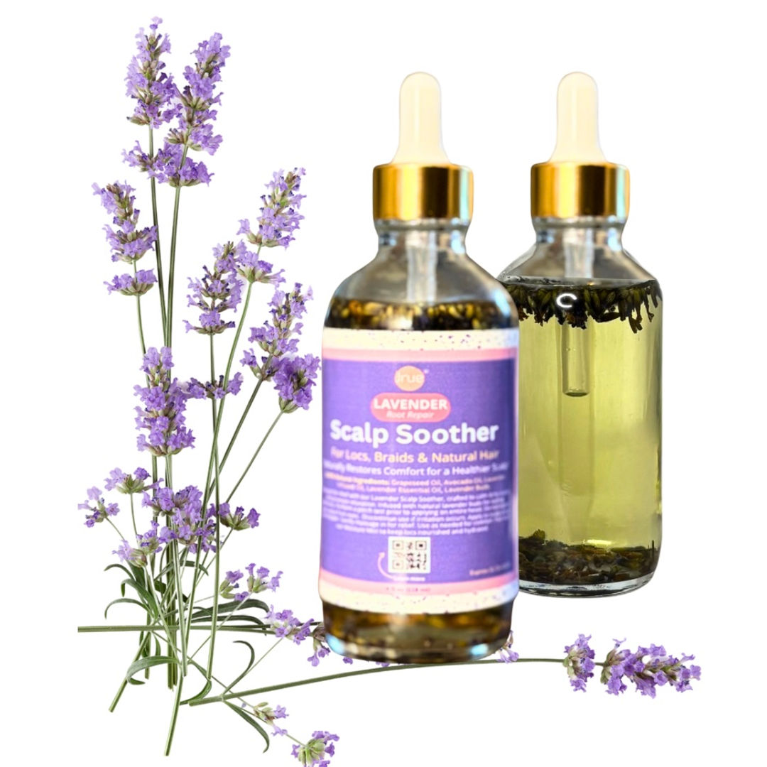 LAVENDER SCALP SOOTHER 4oz