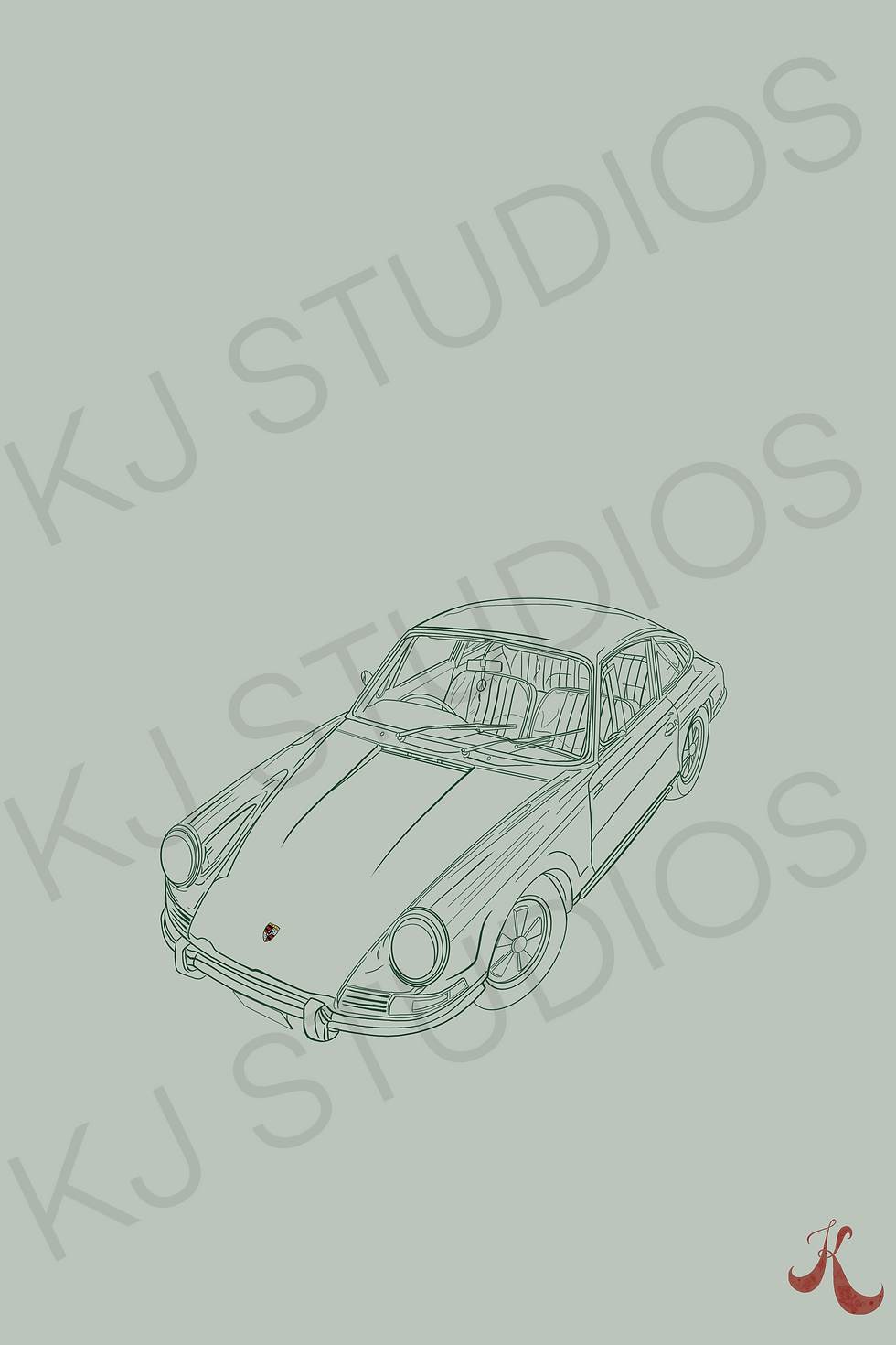 Thumbnail: Porsche 1969