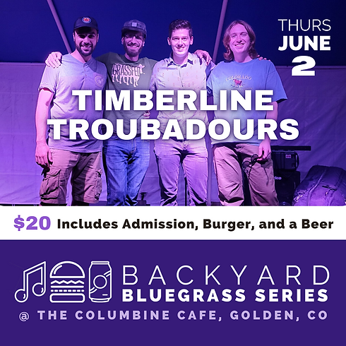 Timberline Troubadours