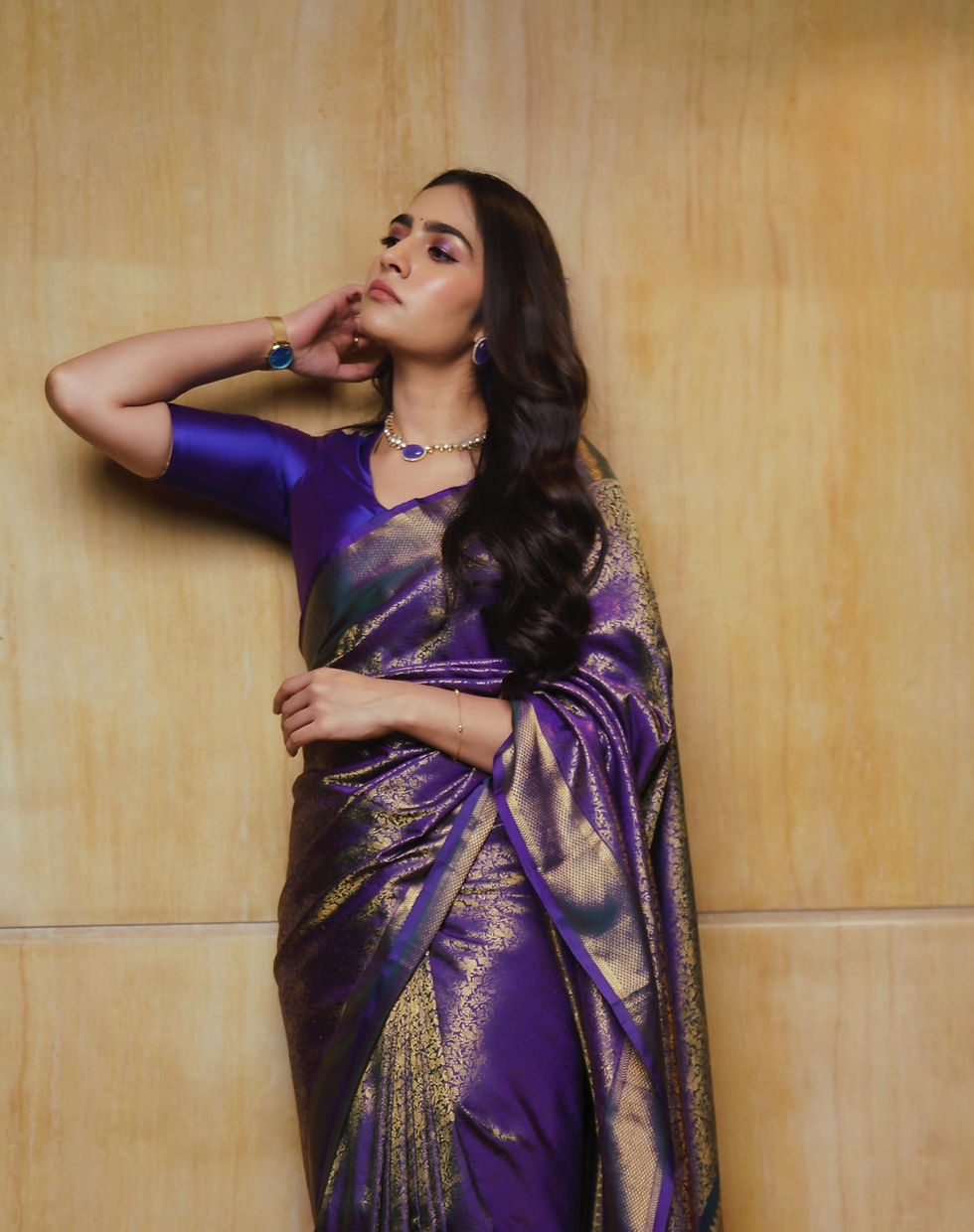 Thumbnail: Rukmini Neckset - P0129