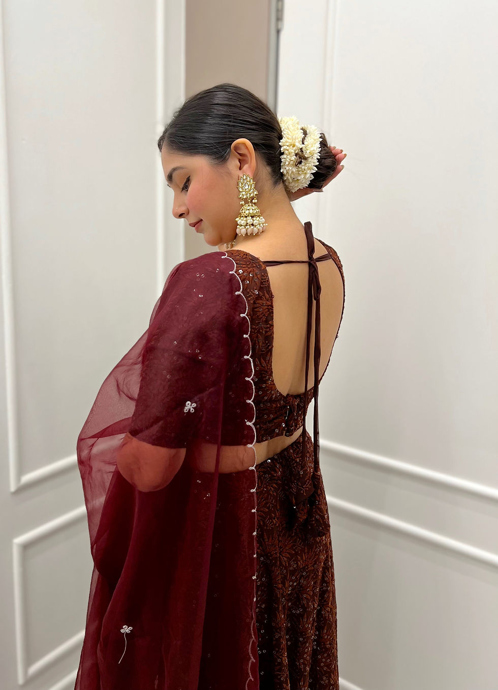 Thumbnail: Anupama Jhumka - P0187