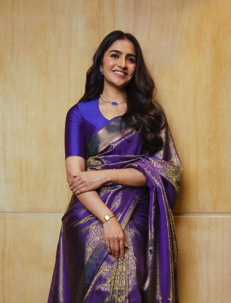 Thumbnail: Rukmini Neckset - P0129