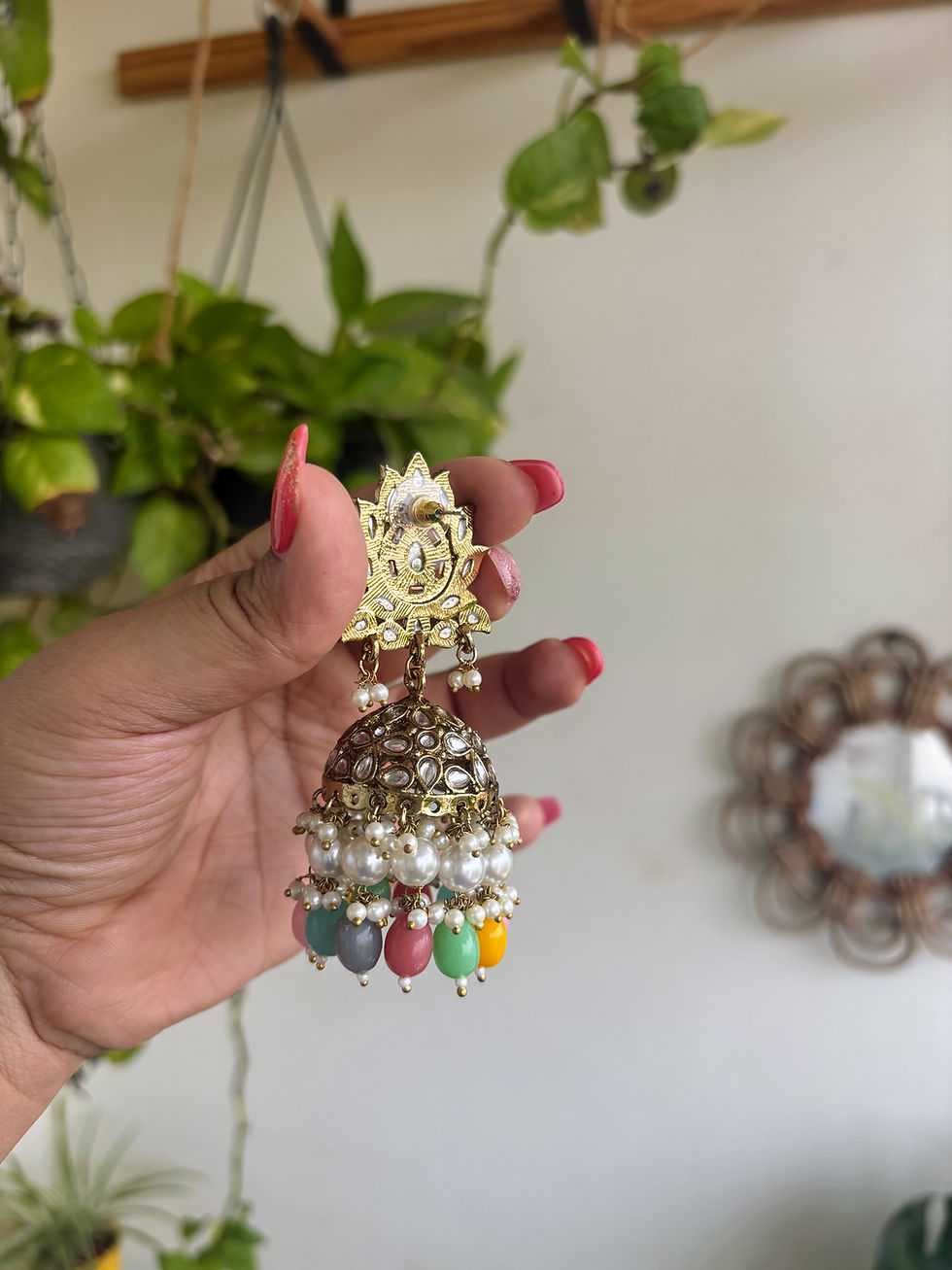 Thumbnail: Anupama Jhumka - P0187