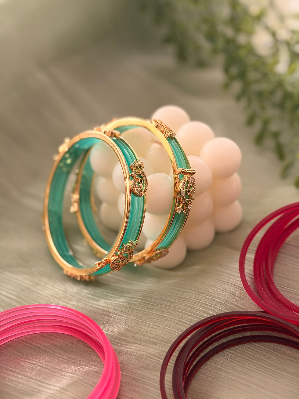 Thumbnail: RangMitra Bangles - P0787