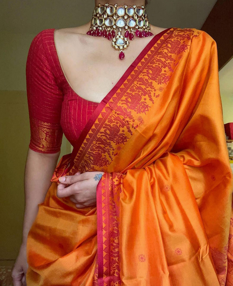 Thumbnail: Kundan Bridal Choker - P0115