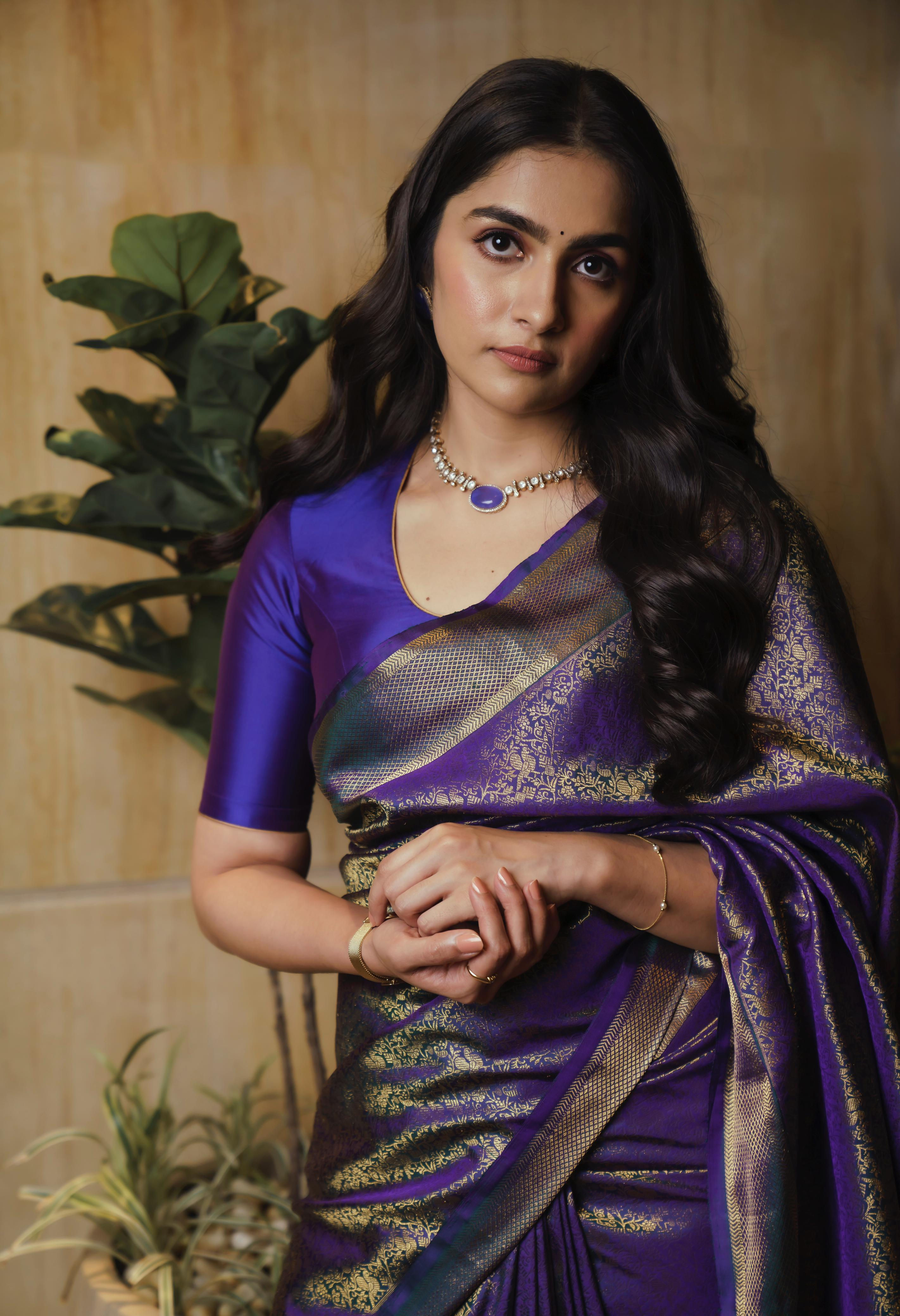 Rukmini Neckset - P0129