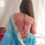 Thumbnail: Sita Ramam Inspired Saree - S011