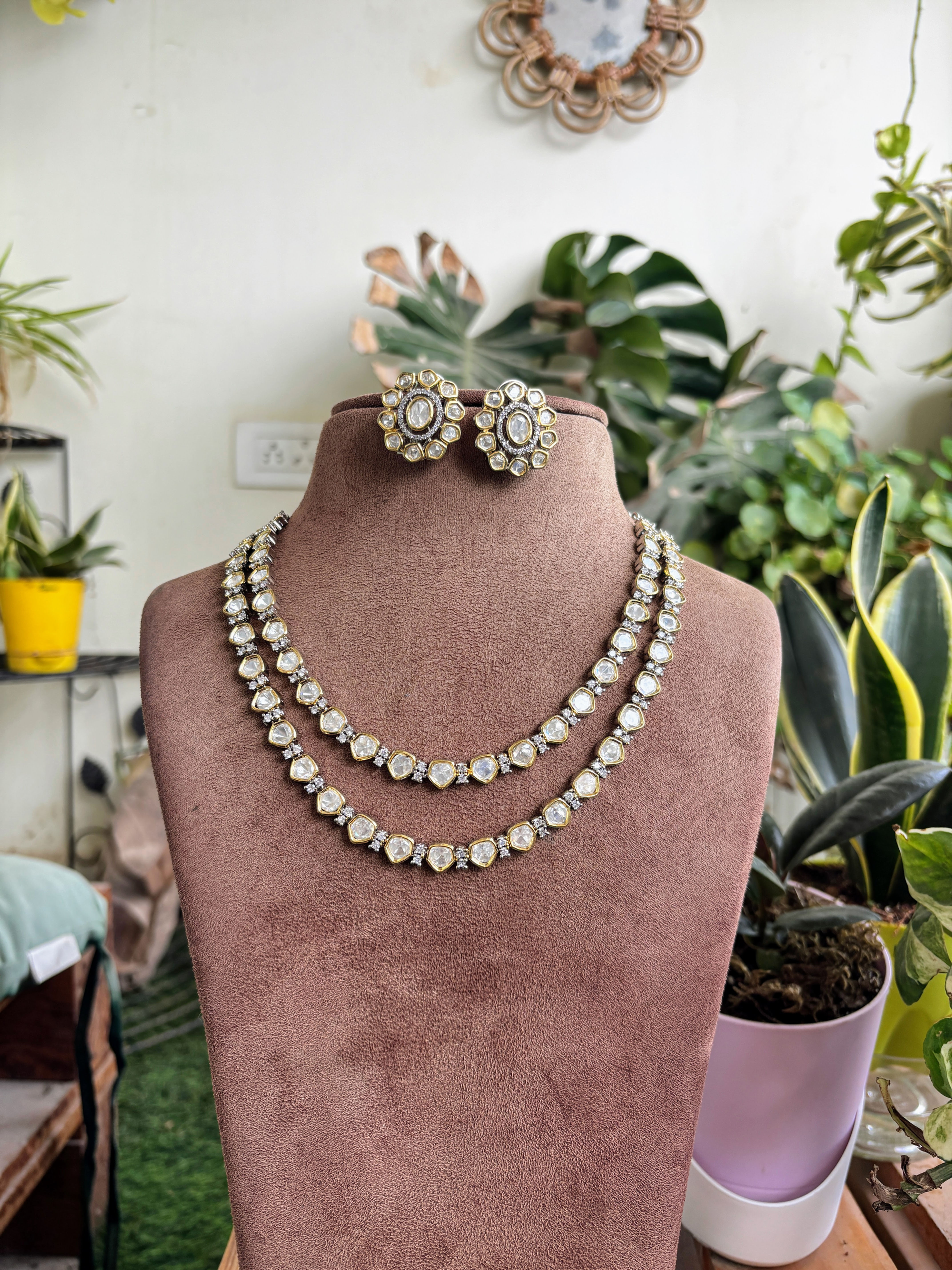Double Layer Victorian - P0311