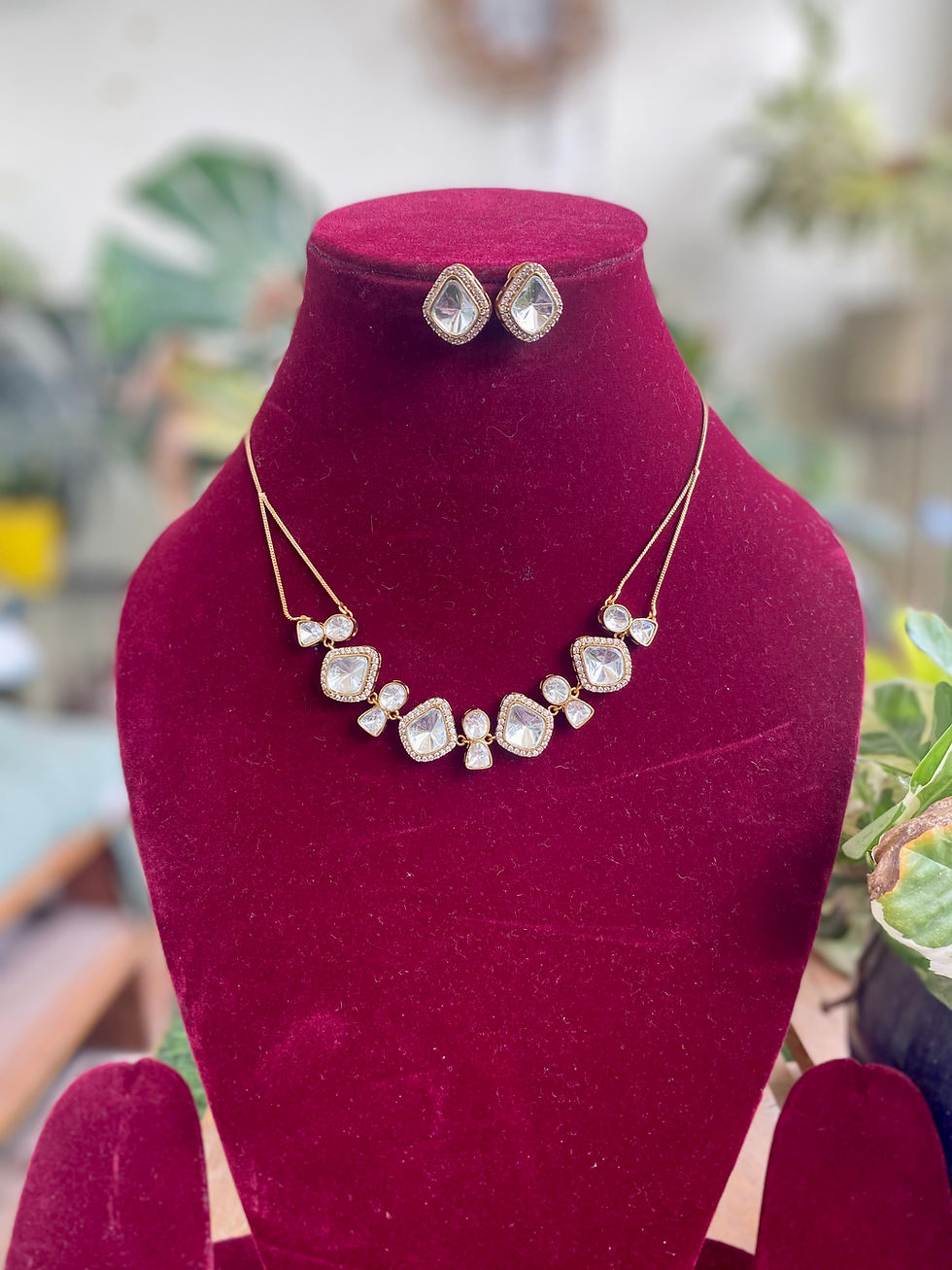 Thumbnail: Delicate Moissanite - P0166