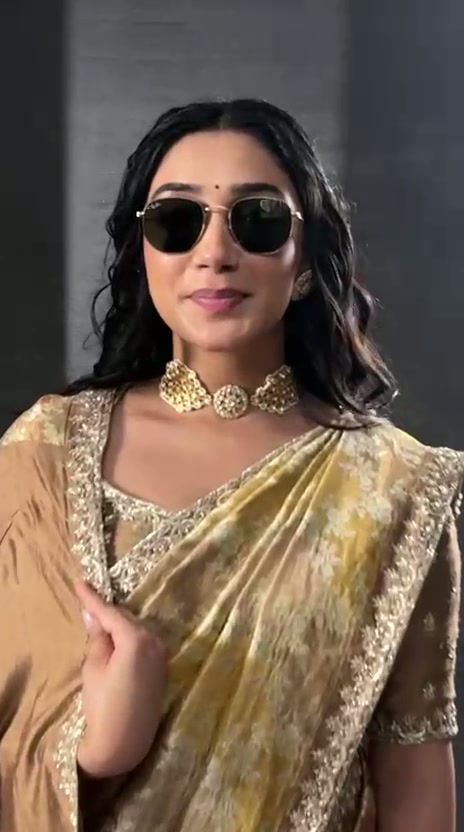 Thumbnail: Sheeshmahal Choker - P0788