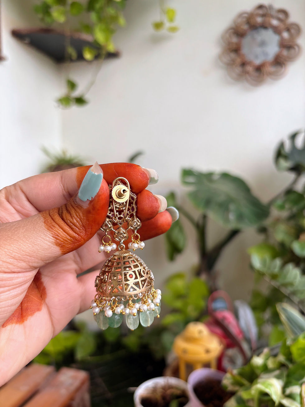 Thumbnail: Ratna Jhumki Ruby - P0596