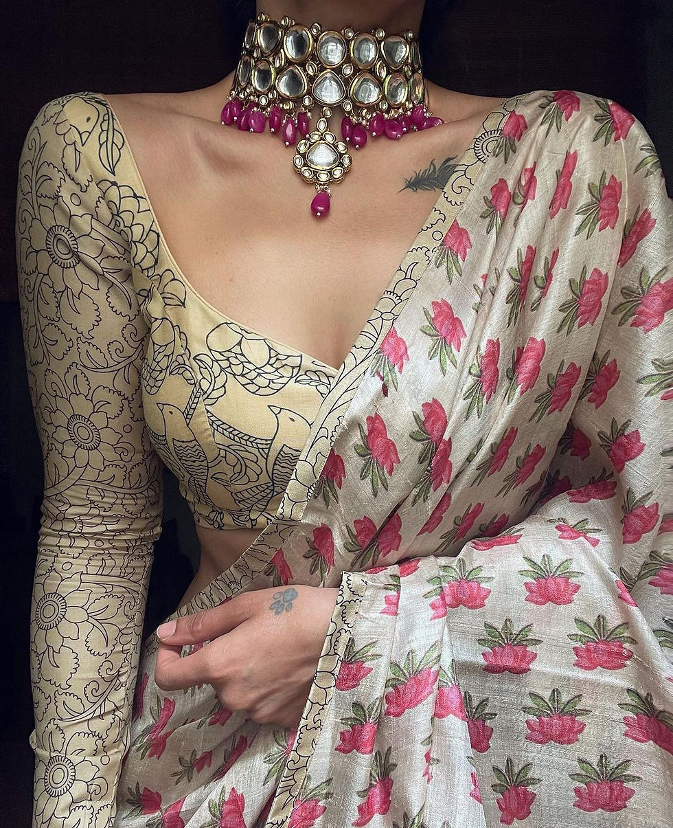 Thumbnail: Kundan Bridal Choker - P0115