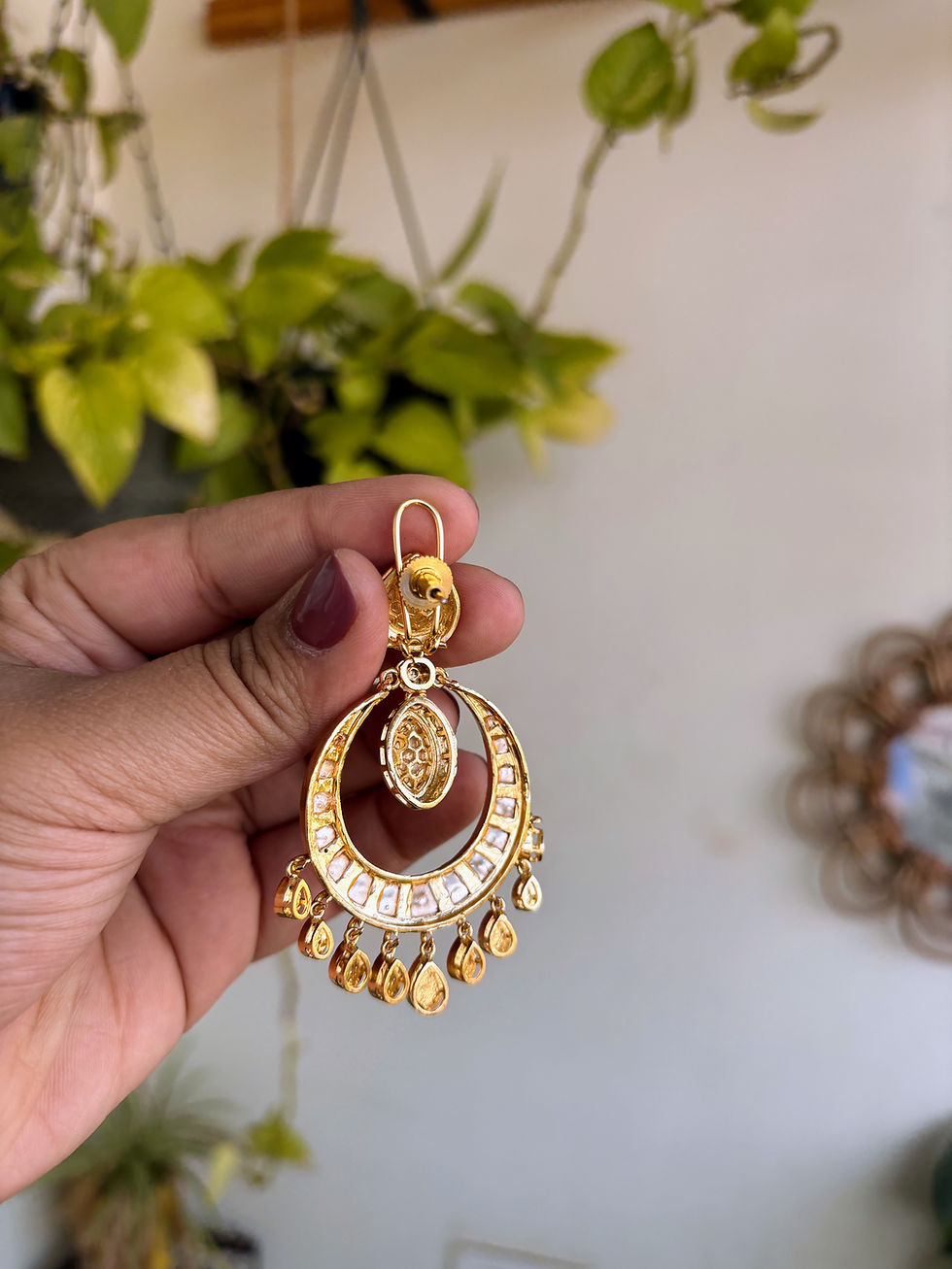 Thumbnail: Alia Chandbaali Red - P0446