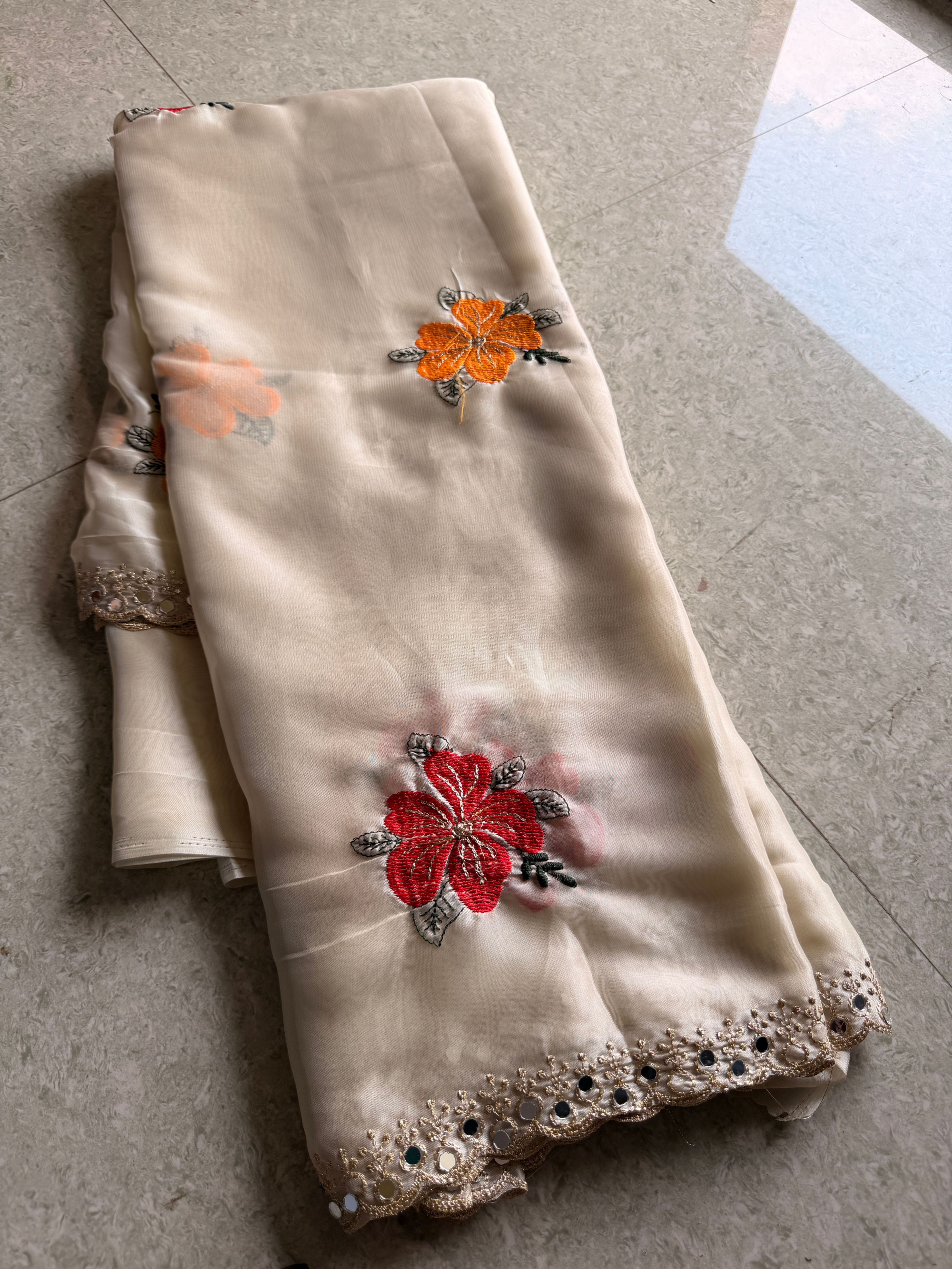 Mrudula Saree - S050