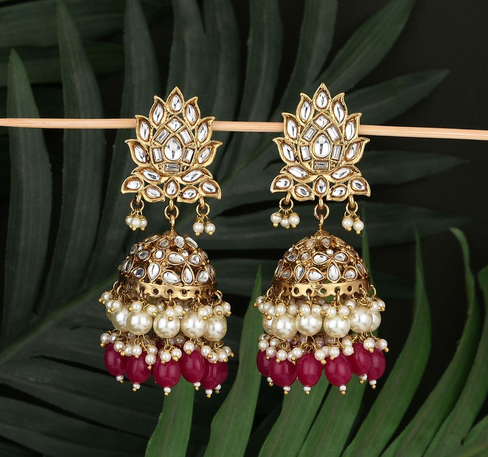 Thumbnail: Anupama Jhumka - P0187