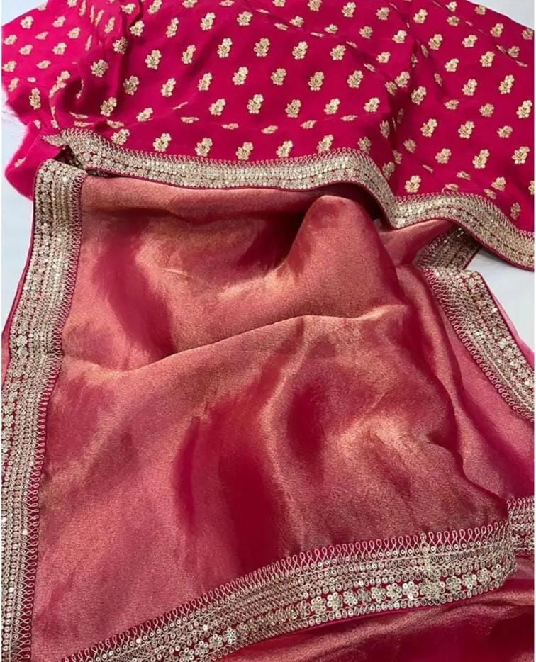 Thumbnail: Sabyasachi Saree 2 - S047