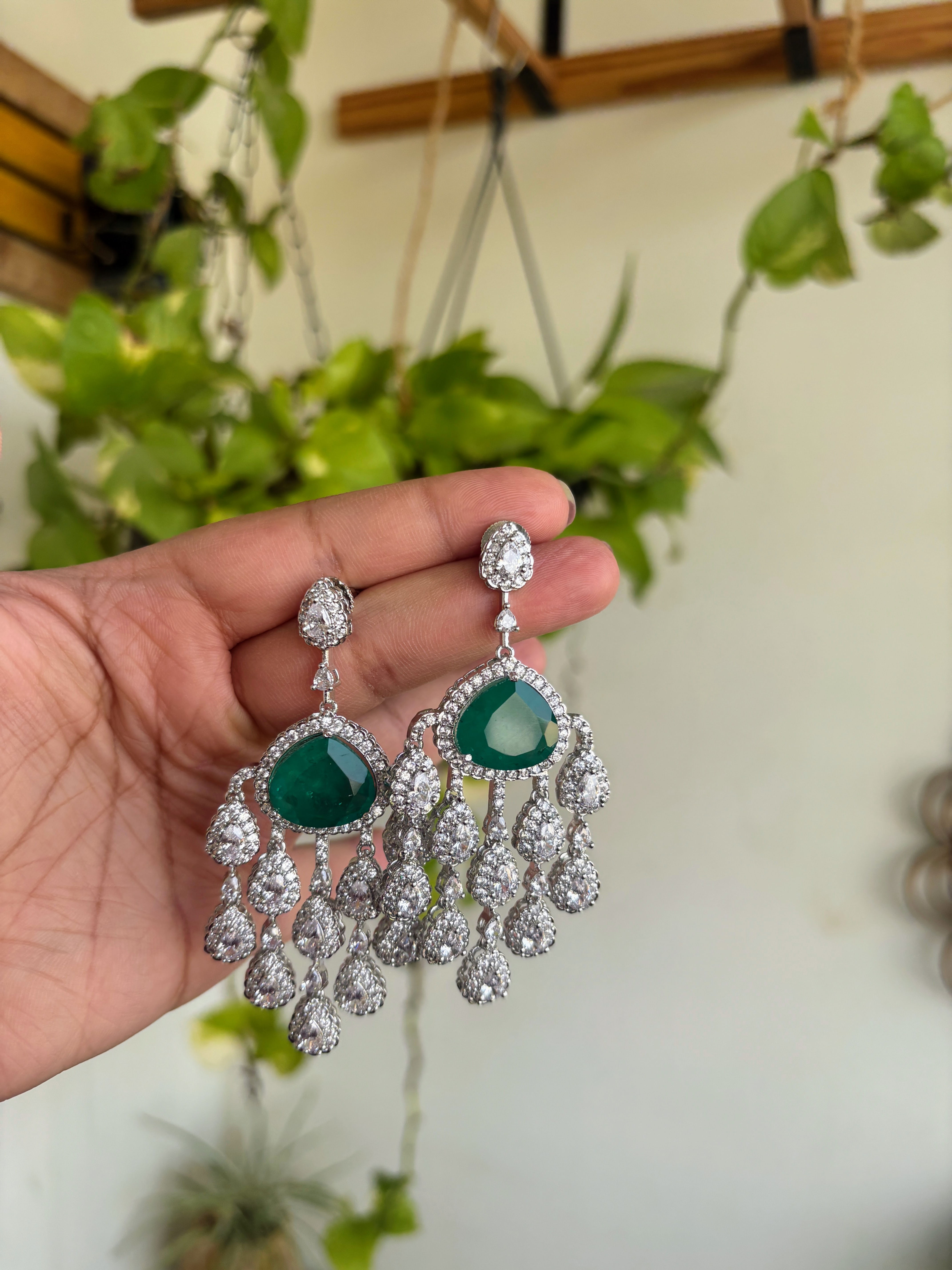 Emerald Rain - P0484