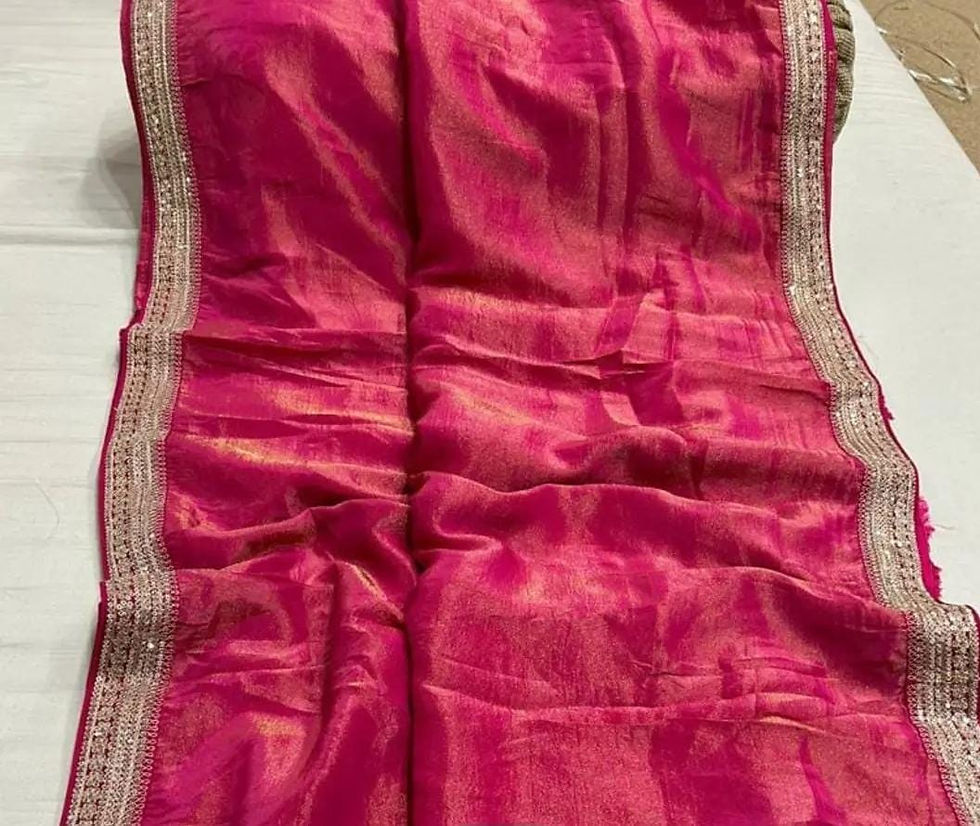 Thumbnail: Sabyasachi Saree 2 - S047