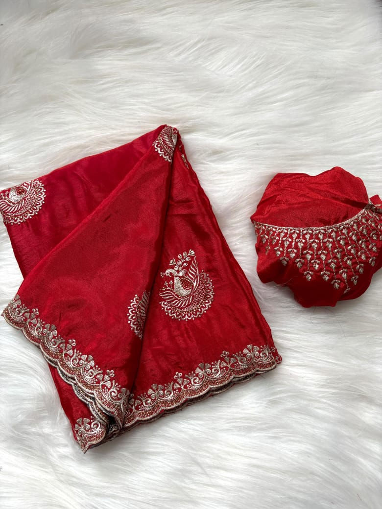 Thumbnail: Chinon Saree - S021