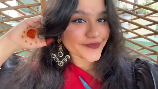 Thumbnail: Sabyasachi Big Hoops - P0321