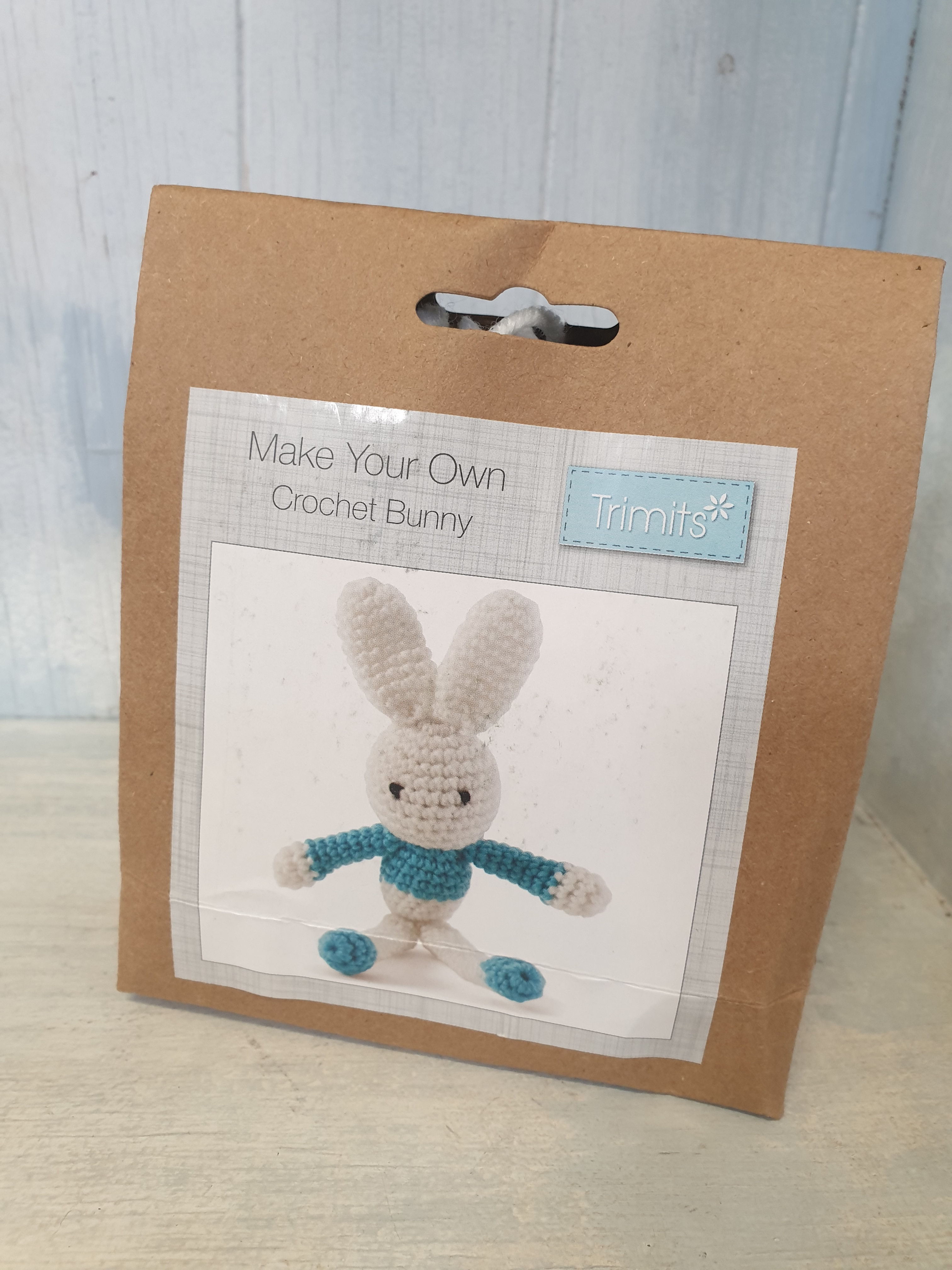 Blue Bunny