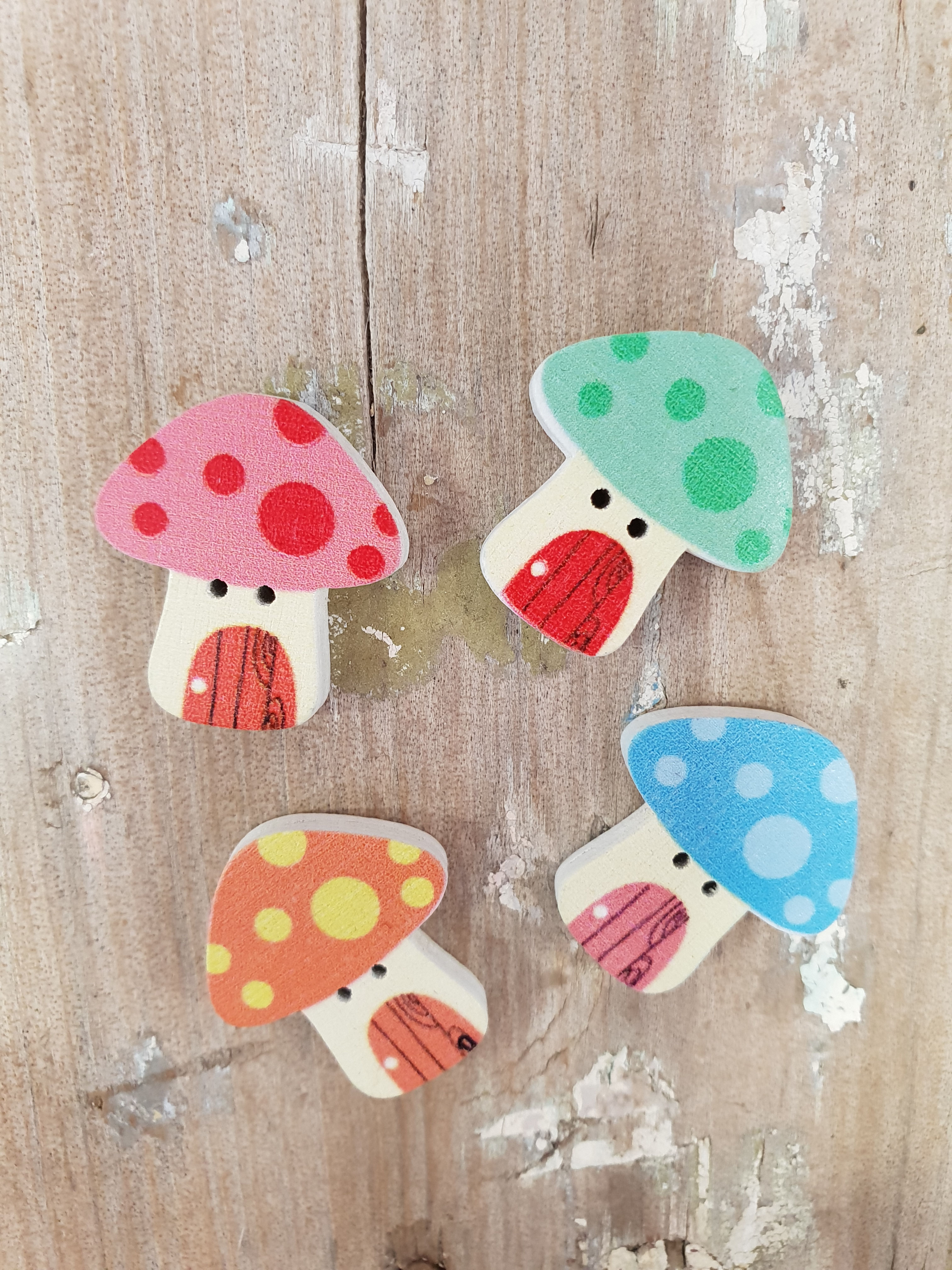 Mushrooms