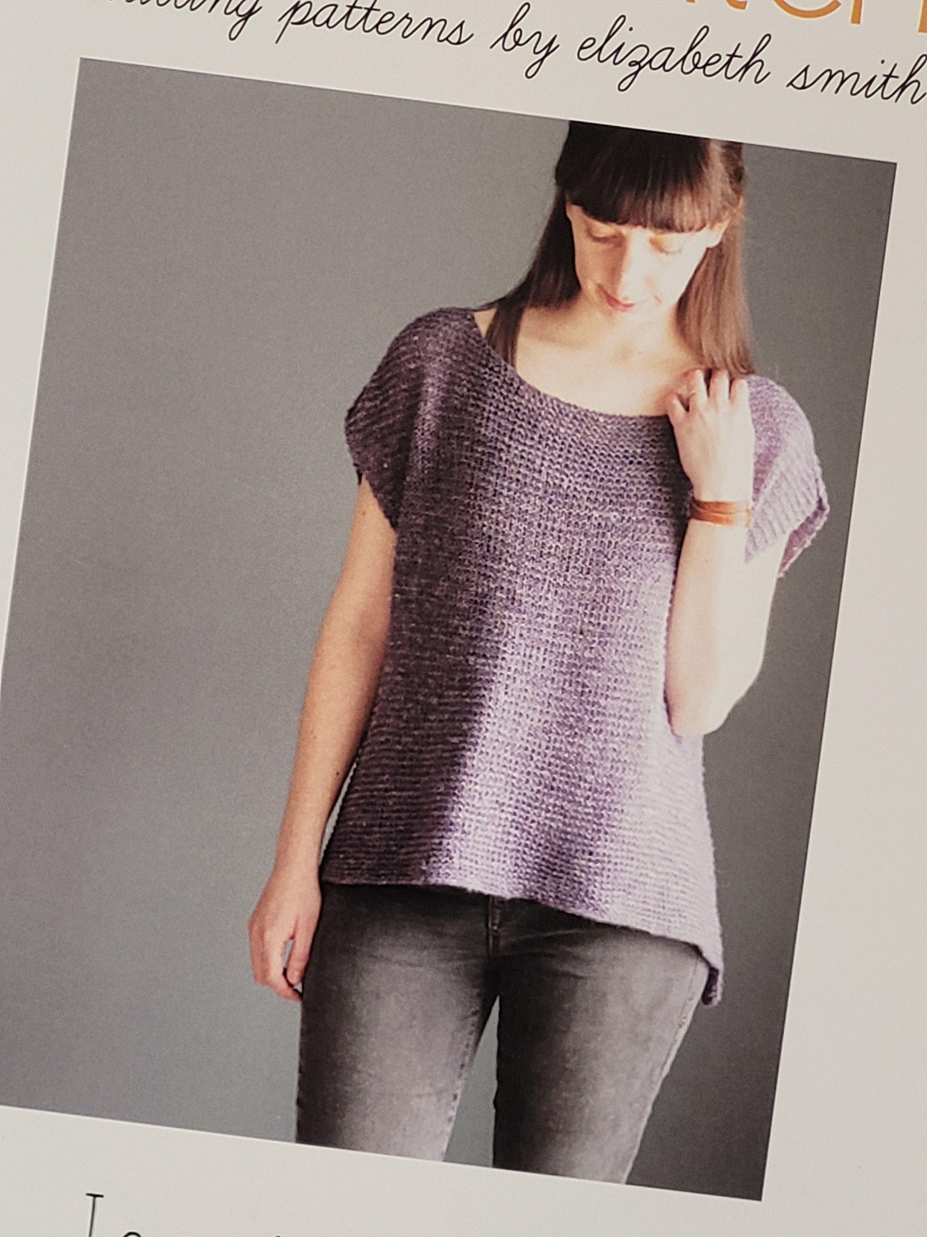 Jessie's Girl by The Brown Stitch