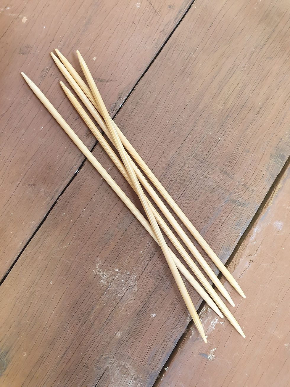 Bamboo DPN 3.25mm