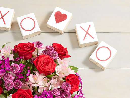 Say it With Flowers