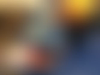 双子ちゃんとママのテーブルトップ!