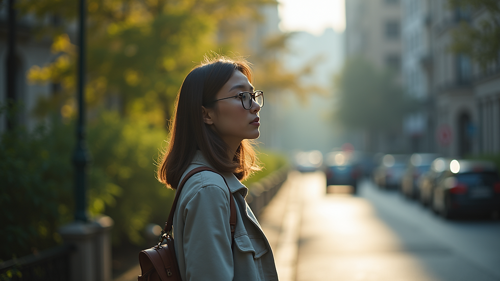 キヨセでのピラティスレッスンの様子