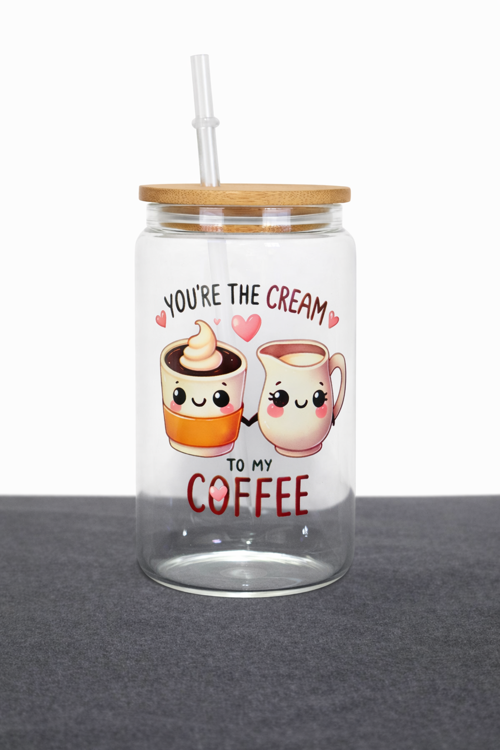 Coffee and Cream