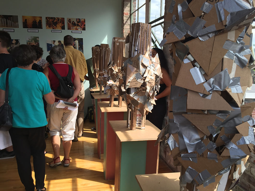 Exhibition Models
