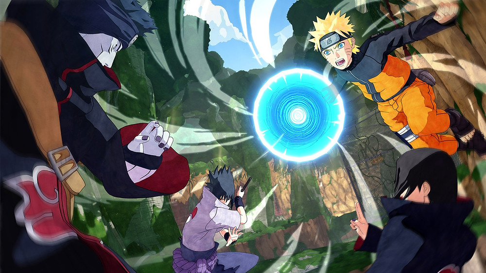 Shinobi Striker Season Pass 4