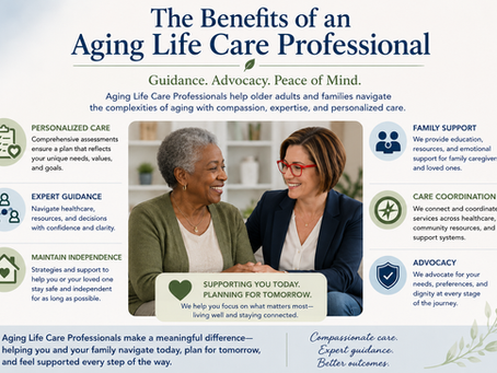 National Aging Life Care Month: Honoring Guidance, Advocacy, and Compassion in Aging