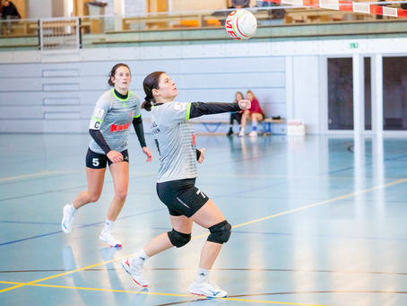 In Extremis die Qualifikation an den Final 4 erreicht!