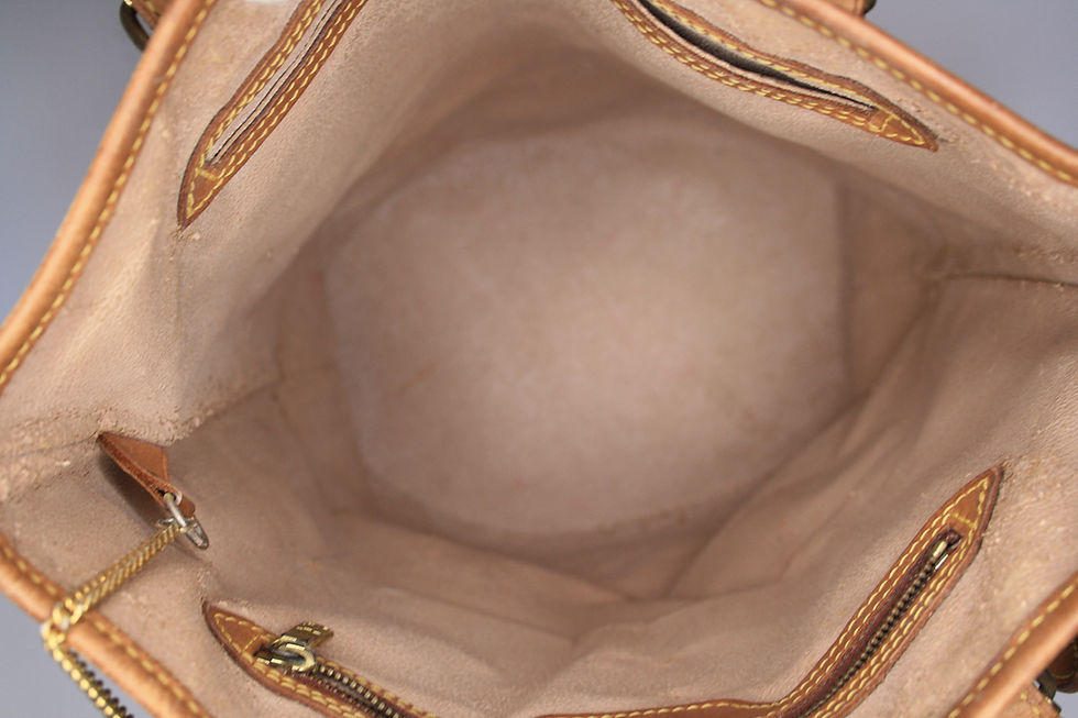 Pikkukuva: Image of Louis Vuitton Monogram Bucket Bag